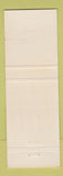 Matchbook Cover - Buena Vista Motel Prescott AZ