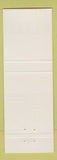 Matchbook Cover - Fox Roadhouse Fox AK