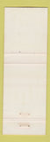 Matchbook Cover - Martha's Inn Restaurant Springdale AR RED