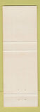 Matchbook Cover - Adobe House Restaurant Eureka Springs AR