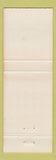 Matchbook Cover - Crystal Mountain Inn Mexican Restaurant Berryville AR