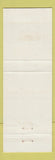 Matchbook Cover - The Mucky Duck Captiva Island FL