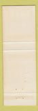 Matchbook Cover - Sumter Chateau Livingston AL Wishbone Eutaw GREEN WEAR