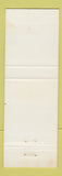 Matchbook Cover - Grandma's Kitchen Fort Myers FL