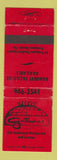 Matchbook Cover - Gallagher's Restaurant Pompano Beach FL WEAR