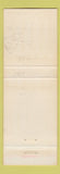 Matchbook Cover - Gallagher's Restaurant Pompano Beach FL WEAR