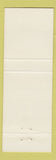 Matchbook Cover - The Food Factory St Petersburg FL