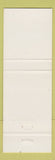Matchbook Cover - Beast & Bird Restaurant Huntsville AL