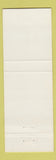 Matchbook Cover - Double Grill House Fort Myers FL
