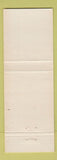 Matchbook Cover - Rib Ranch BBQ San Diego CA