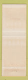 Matchbook Cover - Tommy's Restaurant North Hollywood CA WEAR
