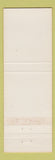 Matchbook Cover - Holleman's Restaurant Lounge Miami Springs FL