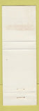Matchbook Cover - Jim Campbell Chief Manager Whitfield County GA