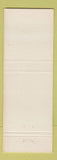 Matchbook Cover - Oakes Hardware Lawrenceville GA