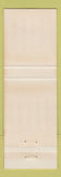 Matchbook Cover - Norman Medford Funeral Home Chapel Marietta GA GREEN