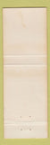 Matchbook Cover - 1983 Chevrolet Walter Jackson Ringgold GA