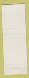 Matchbook Cover - The Fish Bowl seafood Morro Bay CA