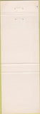 Matchbook Cover - Southern Illinois University Carbondale IL