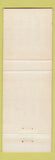 Matchbook Cover - Nati's Mexican Restaurant San Diego CA PINK