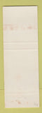Matchbook Cover - La Casa Garcia Mexican Restaurant Anaheim CA