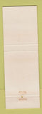 Matchbook Cover - Dodgers Pines Country Club Vero Beach FL baseball