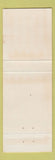 Matchbook Cover - Casa Lopez Mexican Restaurant Toluca Lake CA