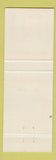 Matchbook Cover - Billy's Chowder House Wells ME
