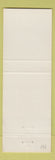 Matchbook Cover - Walker's Coffee Shop Susanville CA