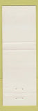 Matchbook Cover - Dockside Seafood Savannah GA WEAR GREEN
