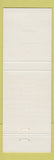 Matchbook Cover - The Coachman's Inn Little Rock AR