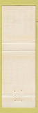 Matchbook Cover - Sumter Chateau Wishbone Eutaw Livingston AL WEAR