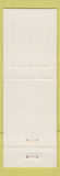 Matchbook Cover - Sheffield's Restaurant Des Moines IA WEAR