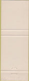 Matchbook Cover - Xavier University Cincinnati OH