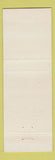 Matchbook Cover - The Cliff House Decorah IA