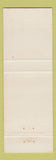 Matchbook Cover - Po Folks Restaurant Marietta GA BLUE