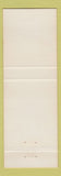 Matchbook Cover - Po Folks Restaurant Marietta GA RED