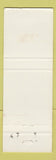 Matchbook Cover - The Country Place Restaurant Cartersville GA