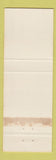 Matchbook Cover - Country Kitchen Dillard GA WEAR