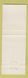 Matchbook Cover - Peony Chinese Restaurant Norcross GA