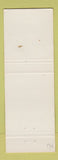 Matchbook Cover - Golden Dragon Chinese Restaurant Brunswick GA