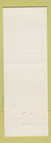 Matchbook Cover - Petite Auberge Atlanta GA BLUE