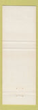Matchbook Cover - Petite Auberge Atlanta GA WHITE