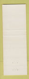 Matchbook Cover - The Steak Out Tampa FL