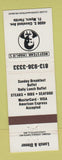 Matchbook Cover - Beefsteak Charlie's Fort Myers FL