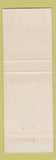 Matchbook Cover - The Sunset Restaurant Panama City Beach FL