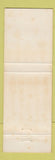 Matchbook Cover - Harvey's Eating Parlour Merritt Island FL