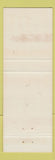 Matchbook Cover - Peddler's Village Rockledge FL