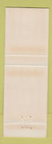 Matchbook Cover - Palace of Orient Chinese Restaurant Seminole FL