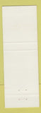 Matchbook Cover - El Mejicano Mexican  Restaurant Huntsville AL girlie GREEN