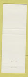 Matchbook Cover - El Mejicano Mexican  Restaurant Huntsville AL girlie WHITE